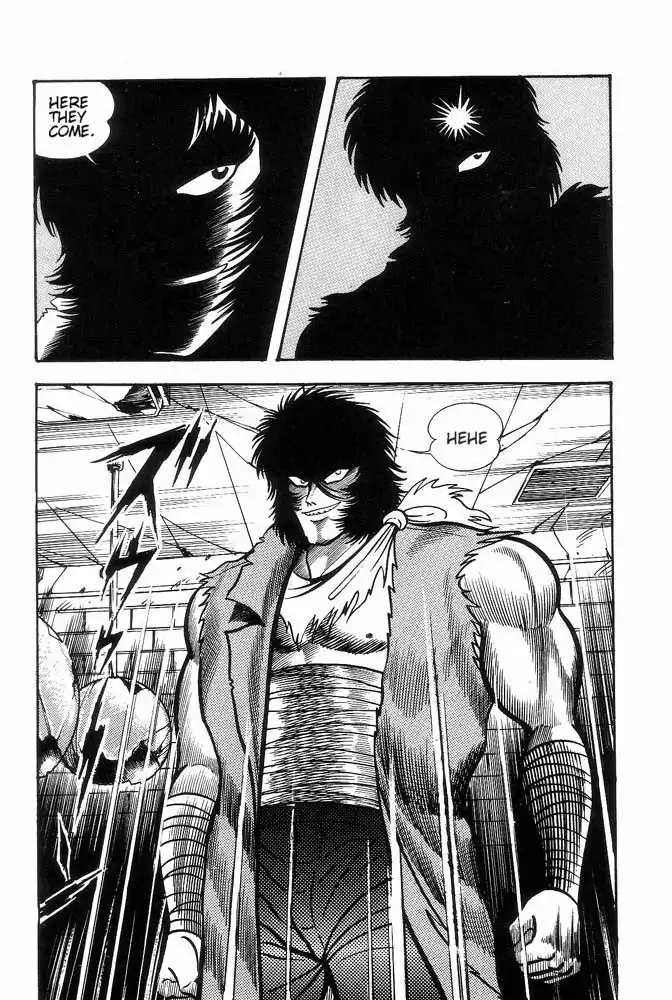 Violence Jack Chapter 0 126